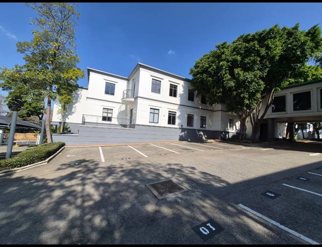 3,495M² OFFICE TO LET IN ILLOVO